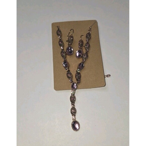 Jewelry Lot Unicorn Sparkle Fairy Theme Clean Curated Bundle Free Gift - Picture 14 of 16